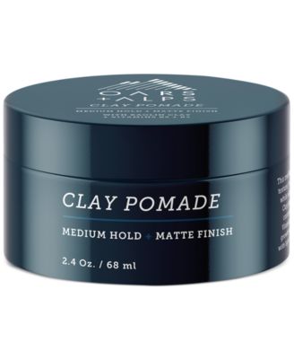 Clay Pomade, 2.4 oz.