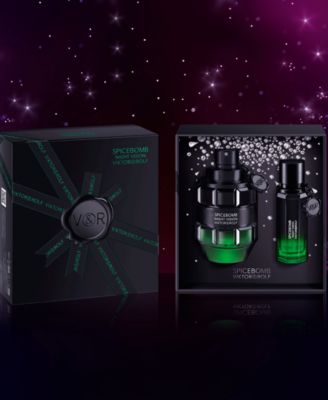Viktor & Rolf Men's 2-Pc. Spicebomb Night Vision Eau de Toilette