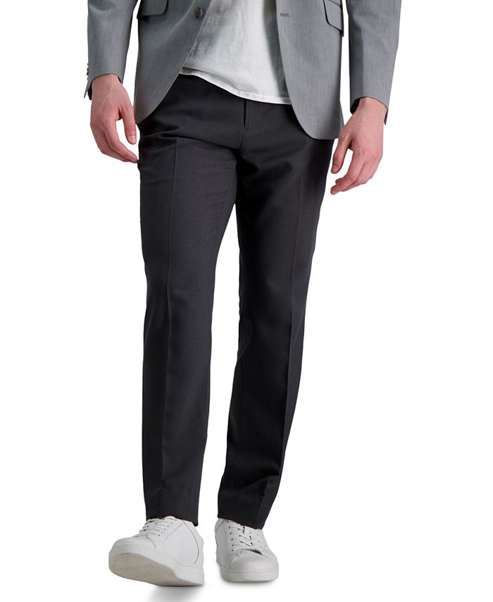 Cole Reaction Men's ModernFit MicroCheck Dress Pants Macy's
