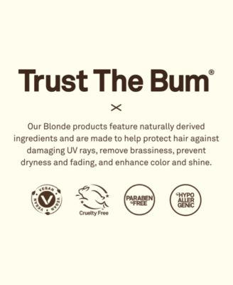 Blonde Purple Shampoo