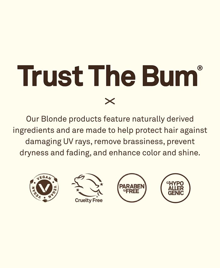 Sun Bum Blonde Purple Shampoo Macy's