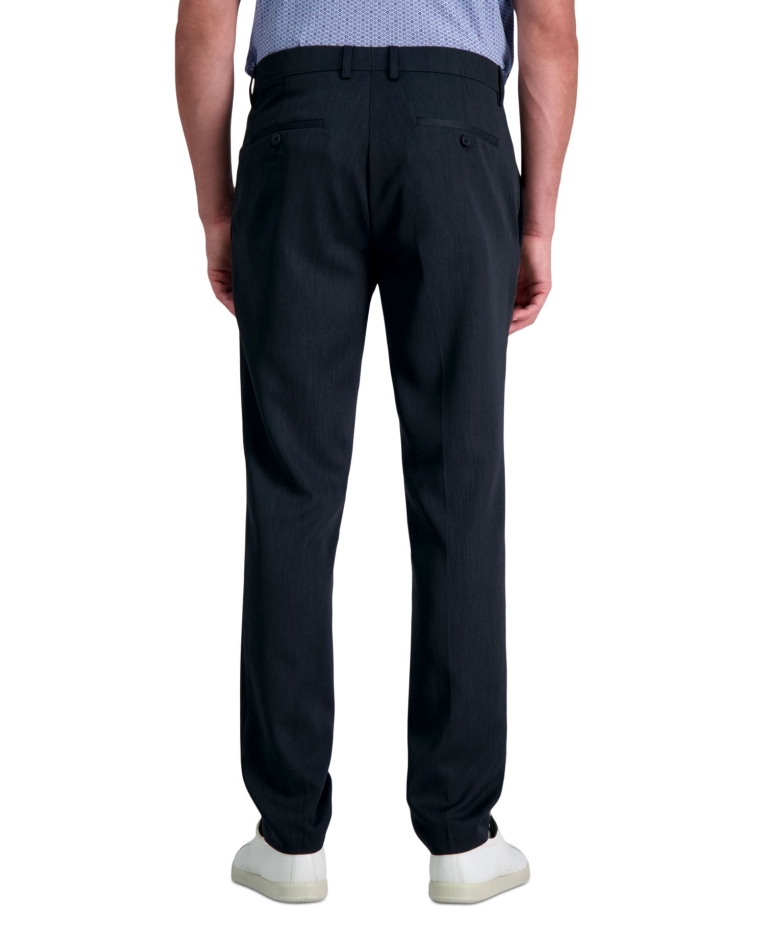 Men's Slim-Fit Stretch Dress Pants