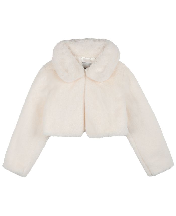 Girls coats deals at macy's