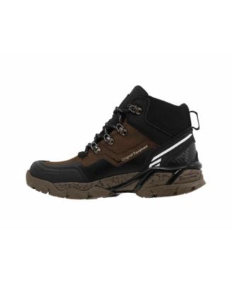 Leather Hiking Boot Alpes By Swiss brand