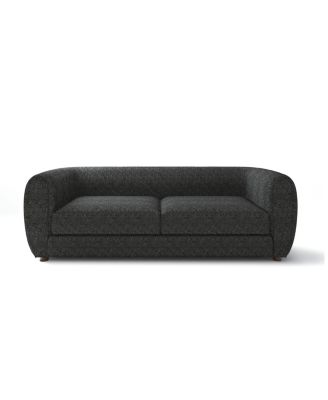 Valerian 86.5" Boucle Fabric Sofa