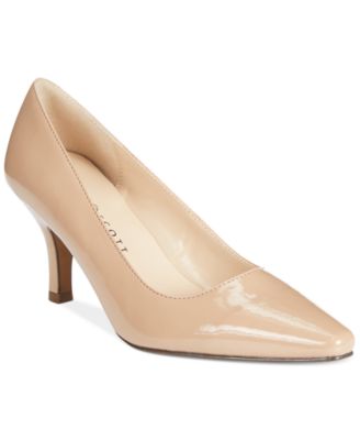 Karen Scott - Clancy Snake-Print Pumps