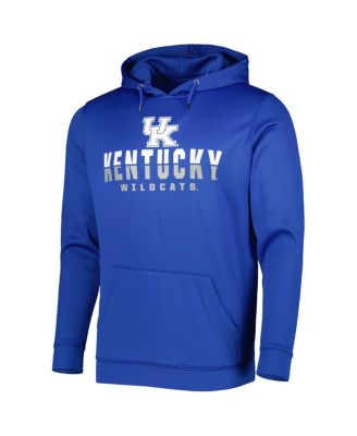 Men's Royal Kentucky Wildcats Lantern Pullover Hoodie