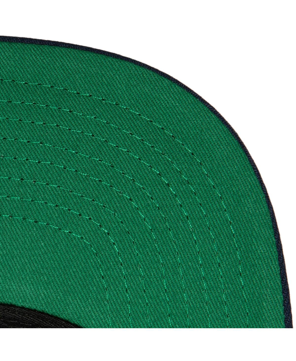 Mitchell & Ness Men's  Gray Boston Red Sox Cooperstown Collection Evergreen Snapback Hat In Gray