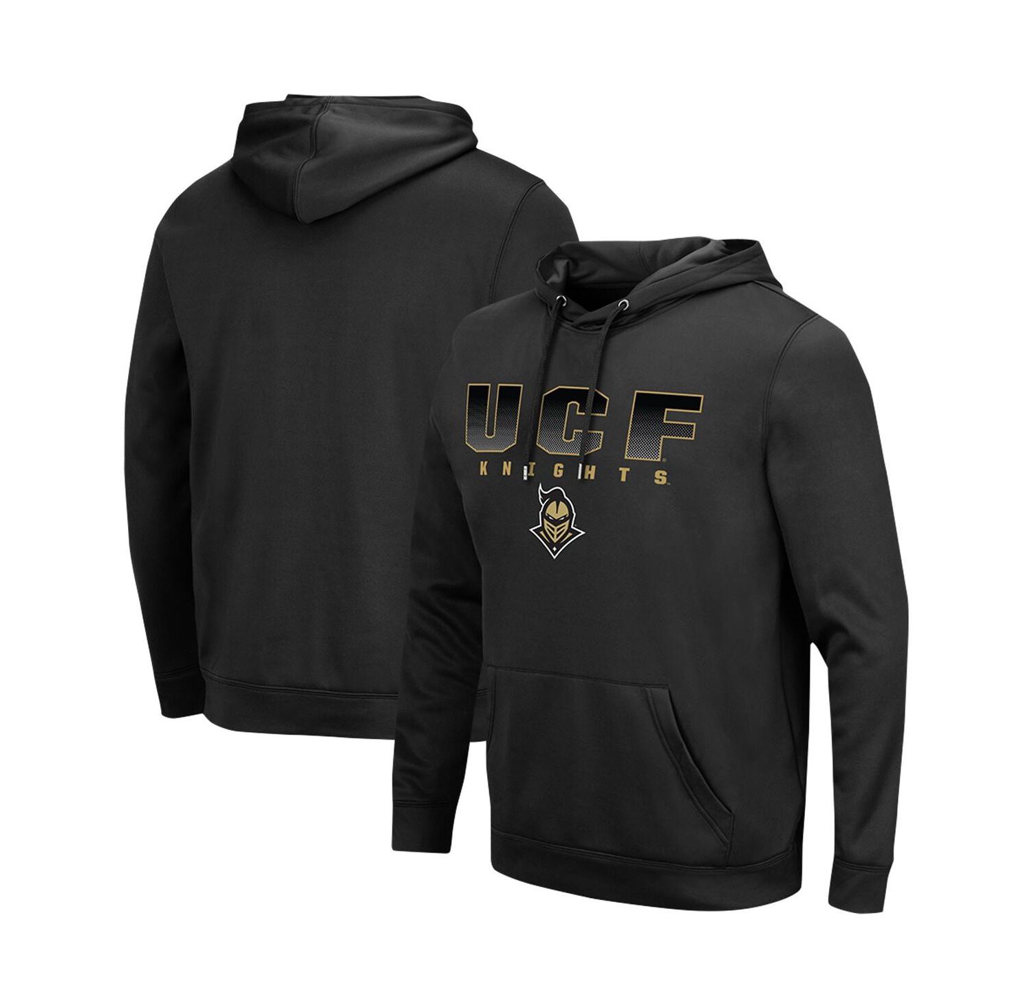 Men's UCF Knights Blackout 3.0 Pullover Hoodie