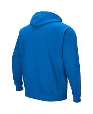 Men's Blue UCLA Bruins Sunrise Pullover Hoodie