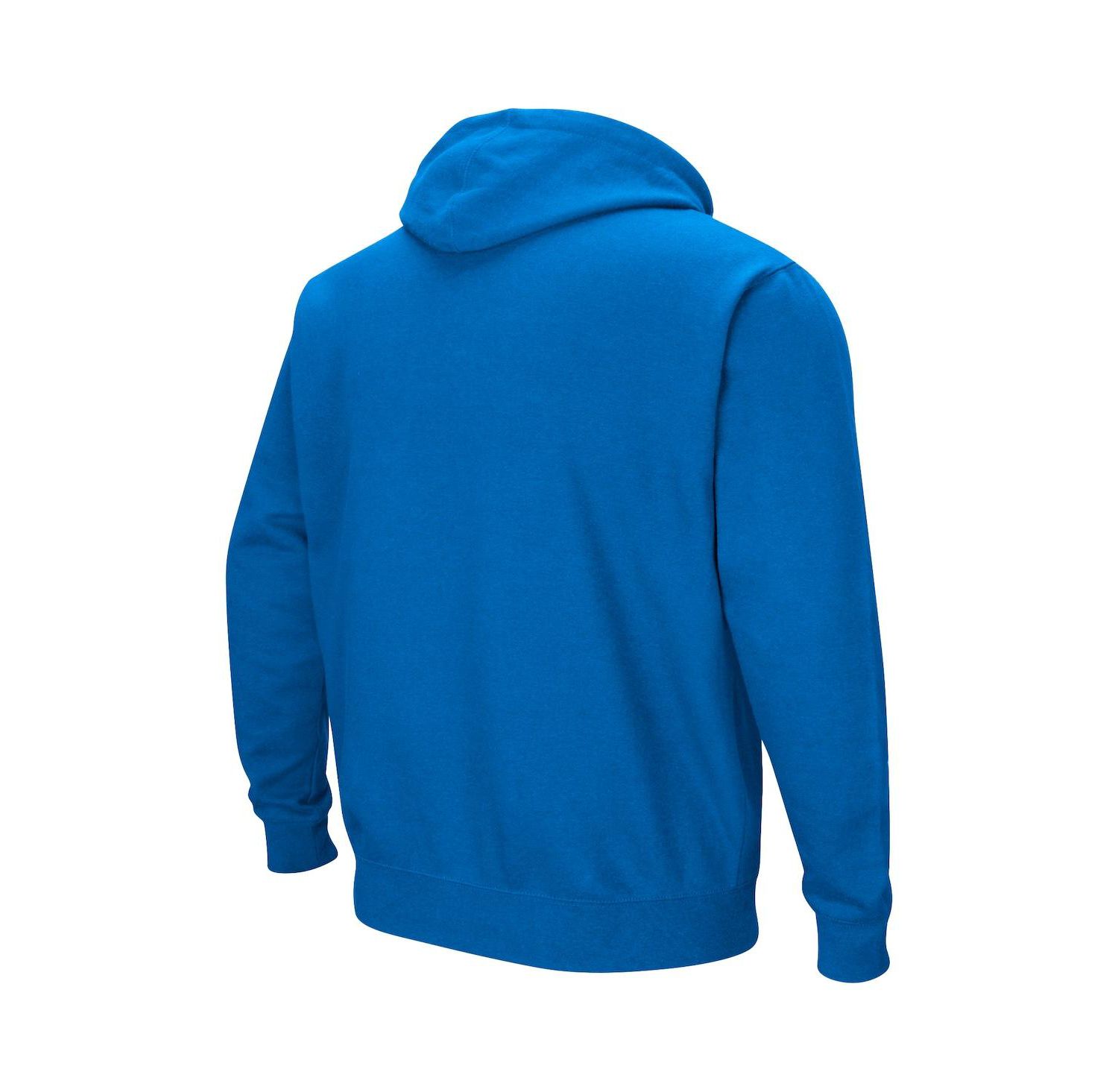 Men's Blue UCLA Bruins Sunrise Pullover Hoodie