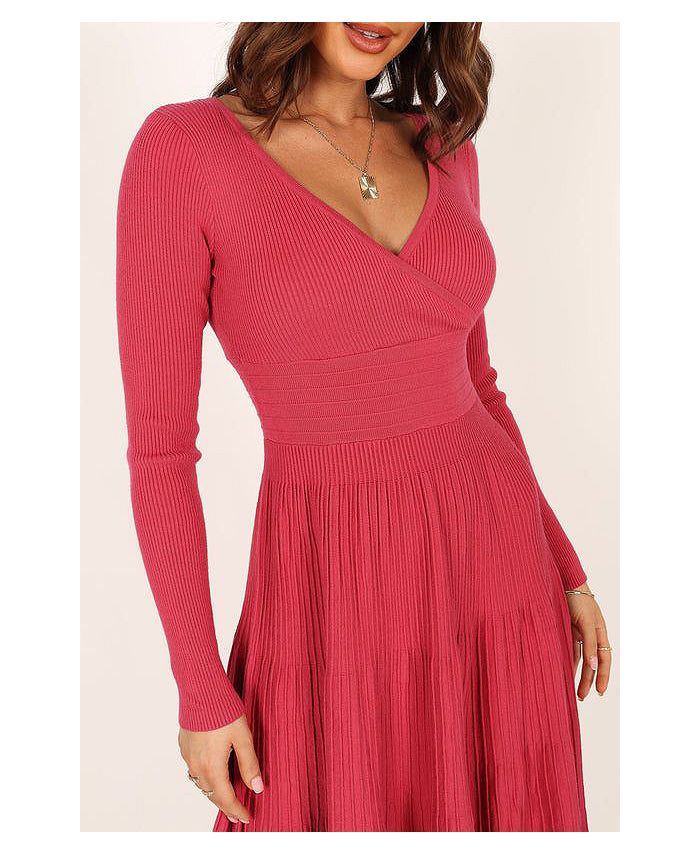 Petal and Pup Women's Violette Long Sleeve Midi Dress Macy's