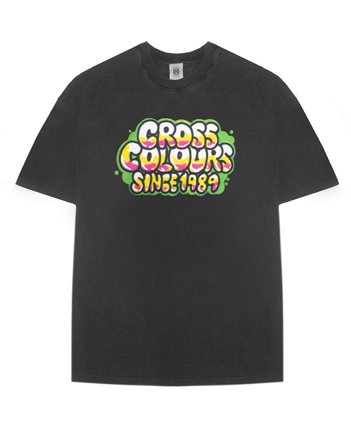 Cross Colours Since 1989 Airbrushed TShirt Macy's