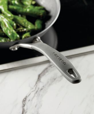 A1 Series with ScratchDefense Technology Aluminum 10" Nonstick Induction Frying Pan