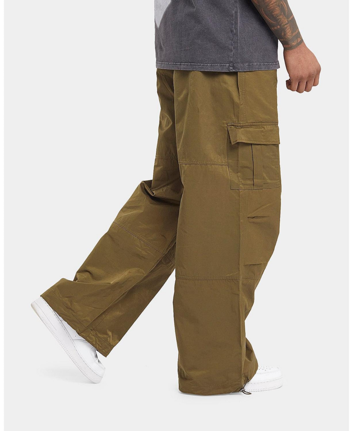Xxiii Men's Parachute Pants