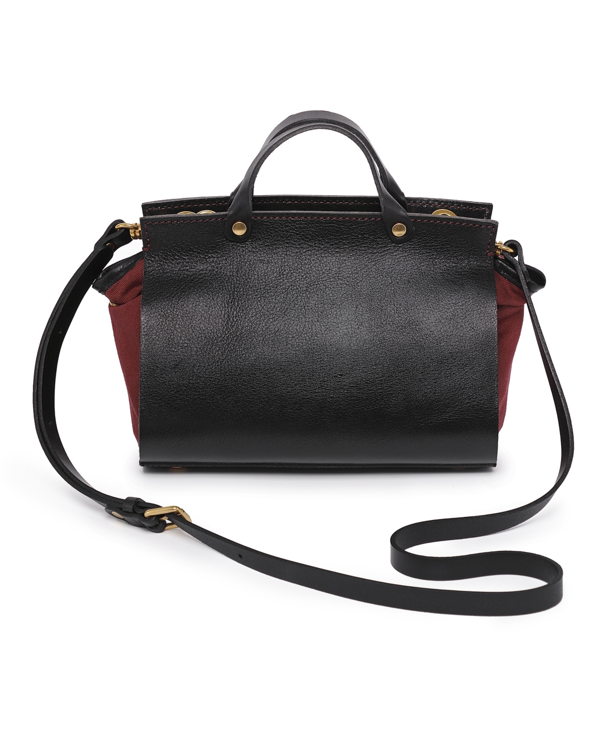 Old Trend Women's Genuine Leather Out West Satchel Bag