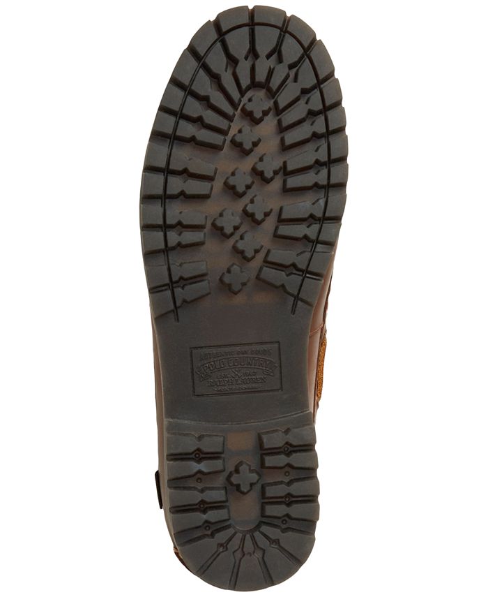 Macy's polo ranger boots store