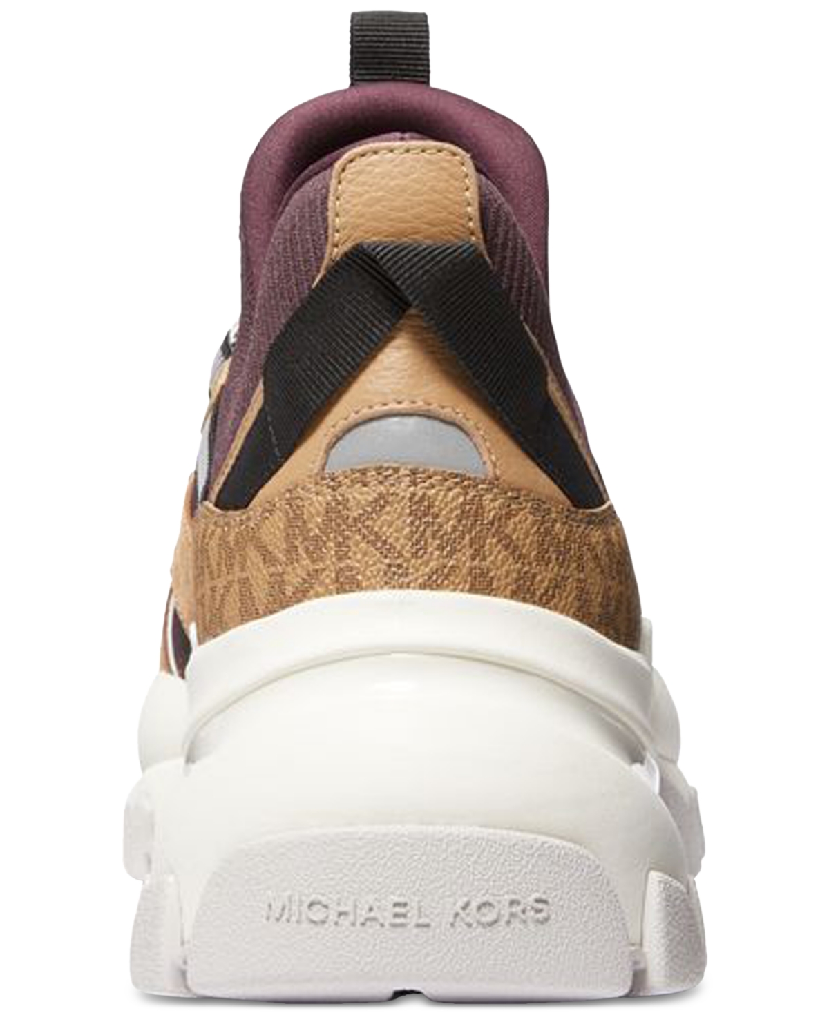 Michael Kors Men's Sahara Trainer Sneakers