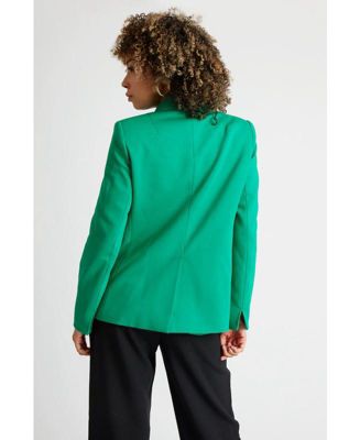 Women's Lorraine Single Button Blazer