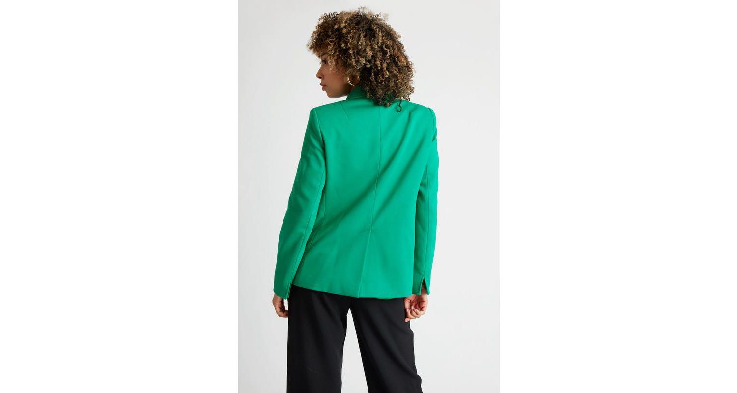 Women's Lorraine Single Button Blazer