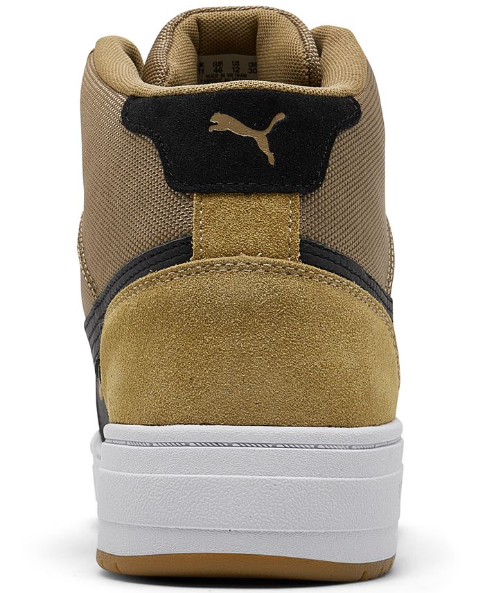 Puma Men s CA Pro Mid Trail Casual Sneakers from Finish Line Macy s
