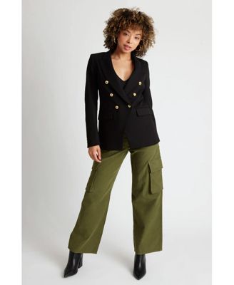 Women's Pauline Double Breasted Blazer
