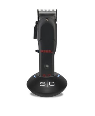 Rebel Professional Super-Torque Modular Cordless Hair Clipper