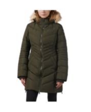 Macys ladies discount down coats