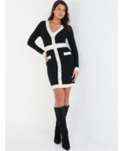Color block cheap dress macys