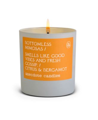 Anecdote Candles