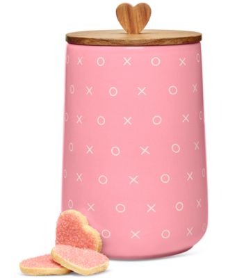 Tommy Heart Canister