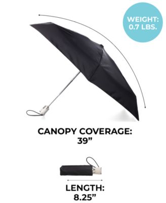 Water Repellent Auto Open Close Folding Umbrella