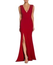 Dress the hotsell population red dress