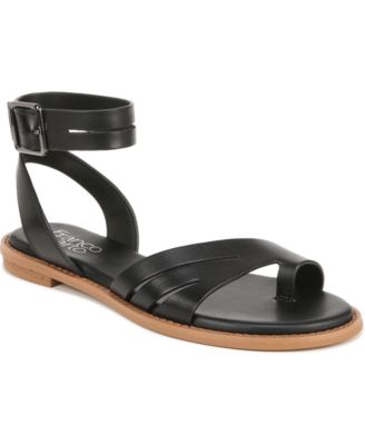 Women's Greene Toe Loop Ankle Strap Sandals