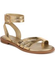 Macys shoes hotsell gold sandals