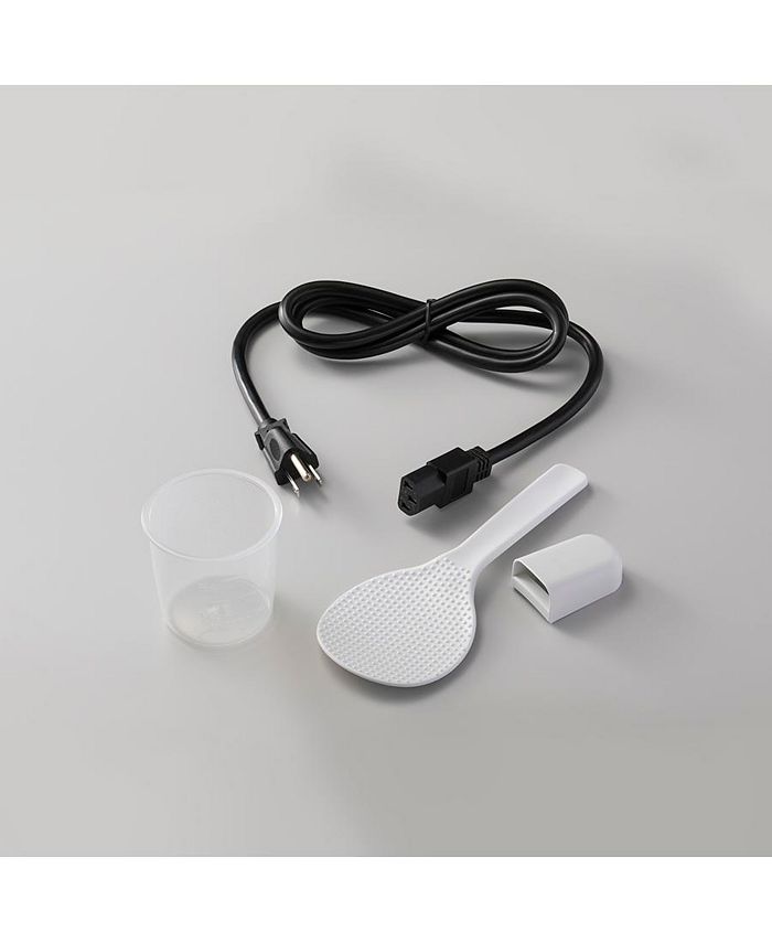 Zojirushi NSRPC10FJ Rice Cooker and Warmer (1.0Liter, Tulip) Macy's