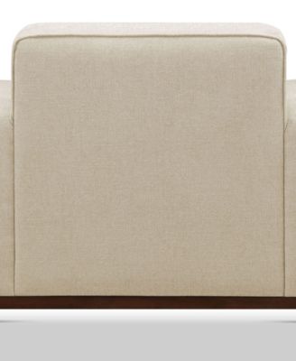 Vicenza 42" Mid-Century Upholstered Chair