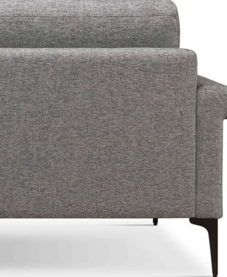 Evella 84" Fabric Sofa