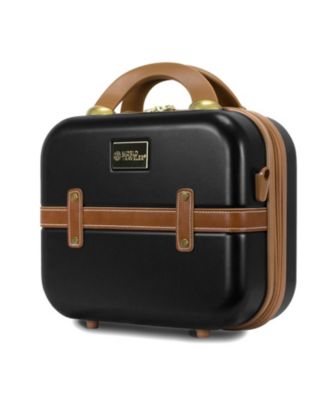 Gatsby Vintage-Like Trunk Style Cosmetic Case