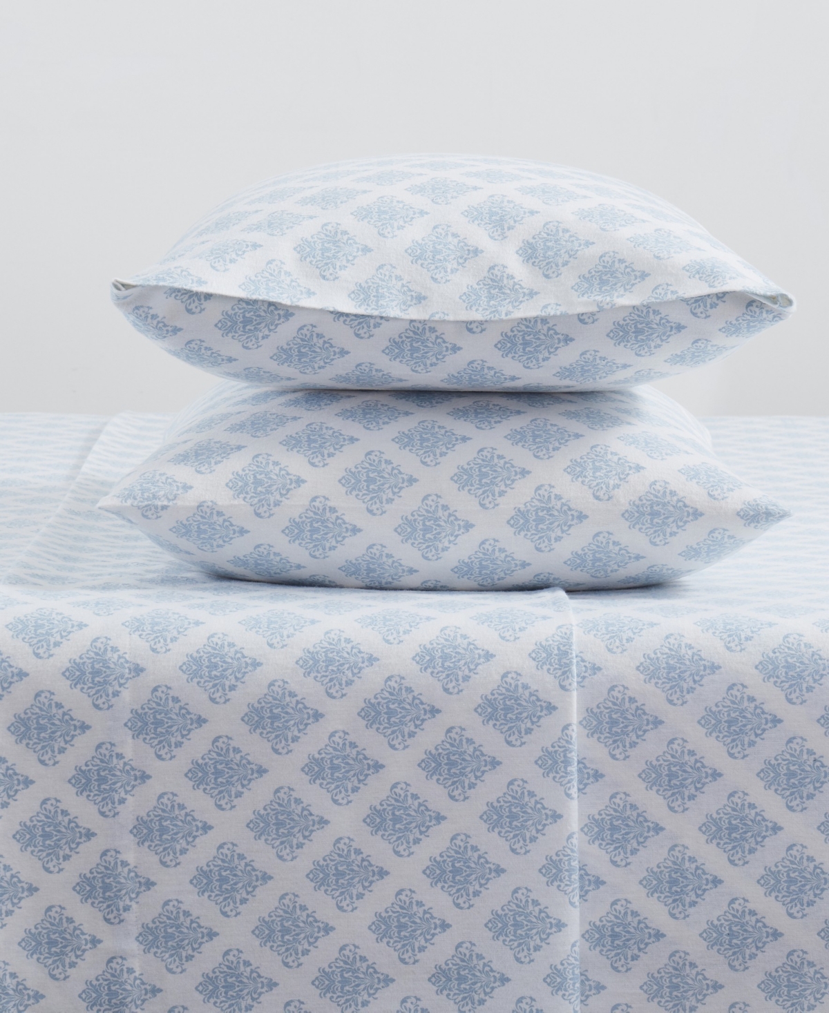 Tahari Home Alexa 100% Cotton Flannel -Pc. Sheet Set