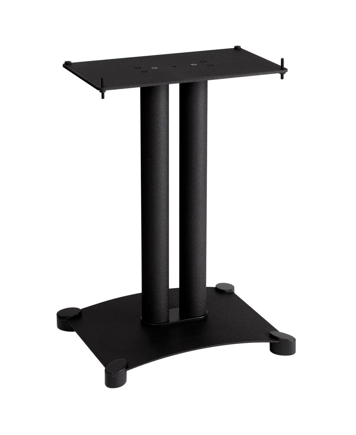 Sanus Sfc22 Steel Series 22" Speaker Stand In Black