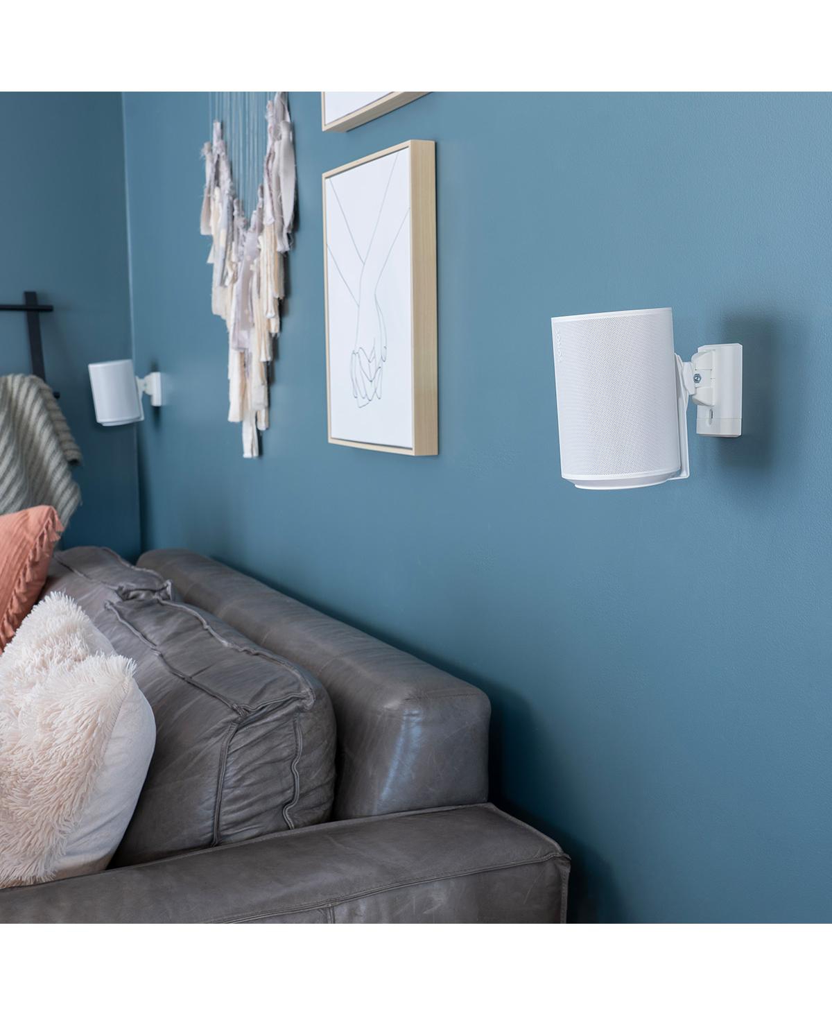 Sanus Adjustable Speaker Wall Mount for Sonos Era 100 - Pair