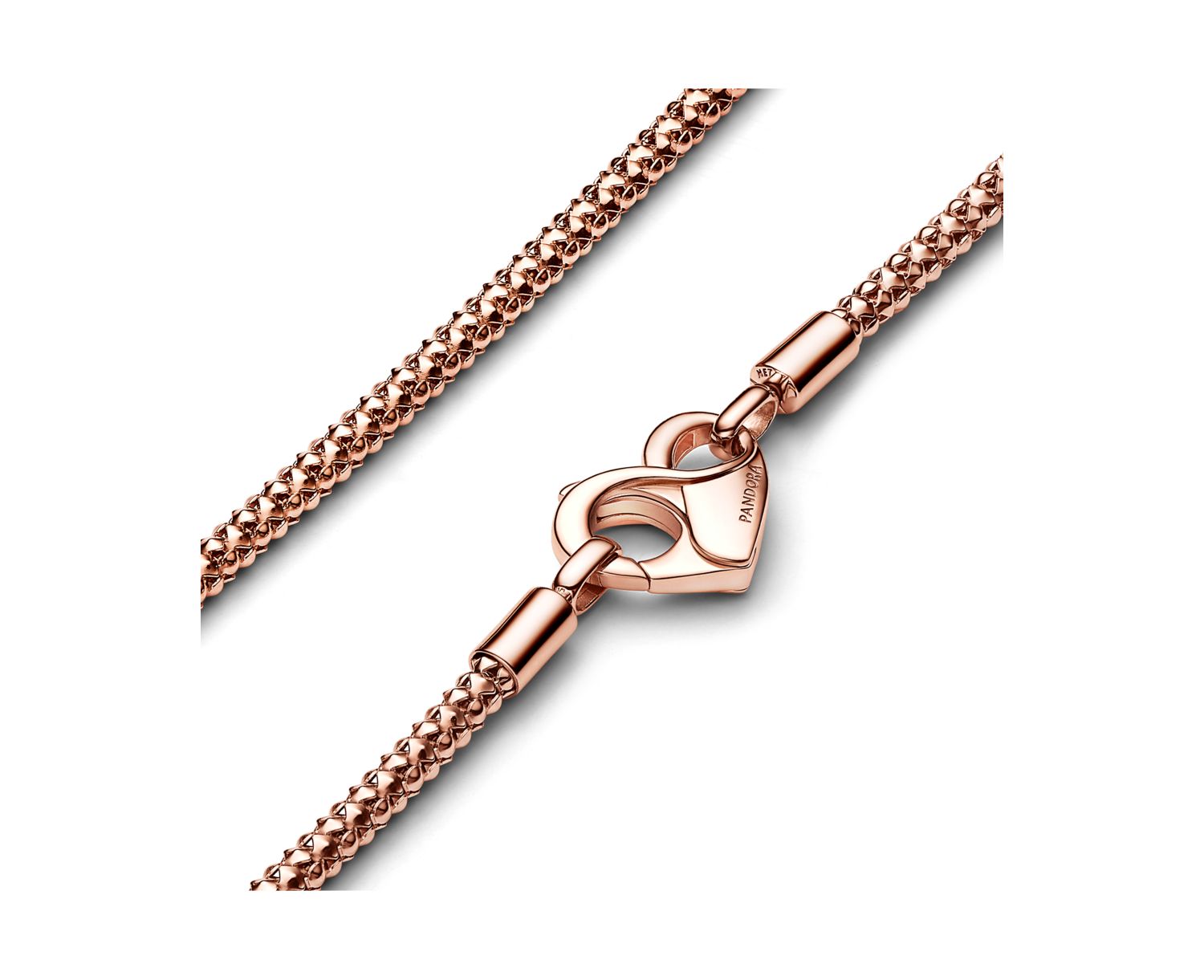 Moments Studded Chain Necklace