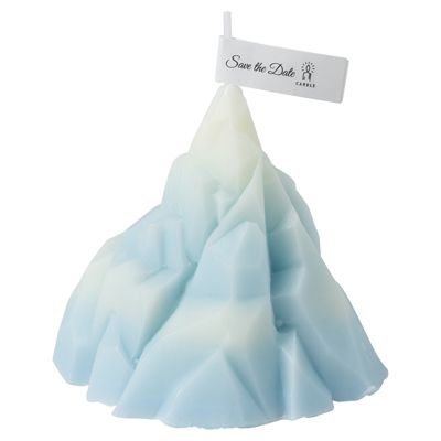 Iceberg 2.6" Scented Candle