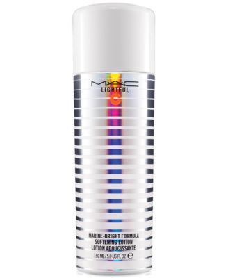 MAC - Lightful C Marine-Bright Formula Softening Lotion, 150 ml