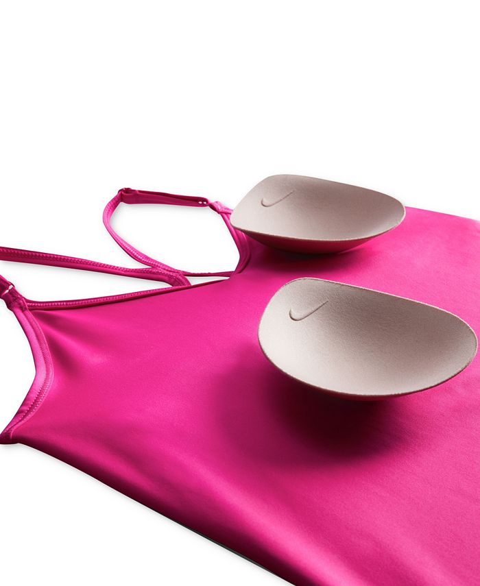 Women's Seamless Ribbed Crop Tank Top - Slim Fit Racerback Sports Bra For Yoga & Workouts - View #4