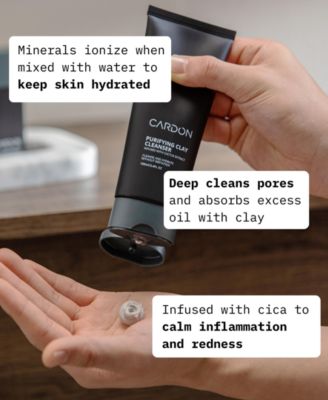 Purifying Clay Cleanser, 3.4 oz.