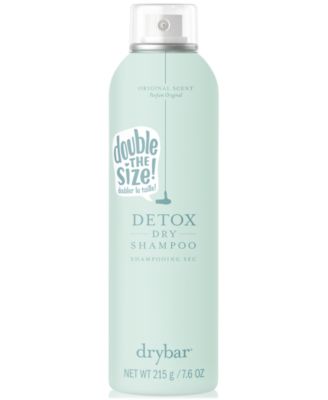 Drybar - Detox Dry Shampoo - Original Scent, 7.6 oz.