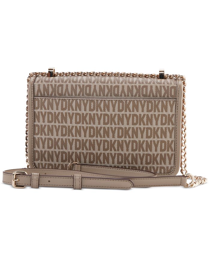 DKNY Elissa Small Flap Shoulder Bag Macy's