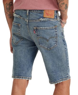 Men's Flex 412 Slim Fit 5 Pocket 9" Jean Shorts